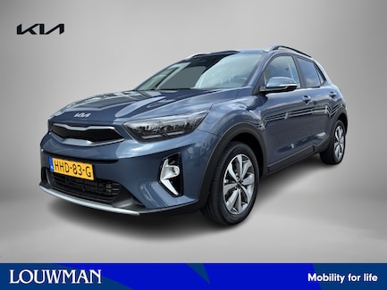 Kia Stonic 0