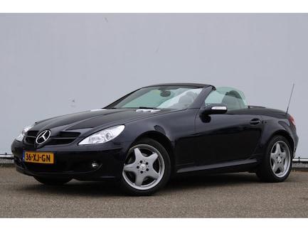 Mercedes-Benz SLK 0