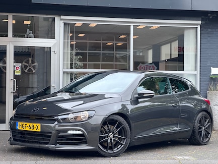 Volkswagen Scirocco 0