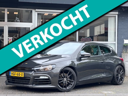 Volkswagen Scirocco 0