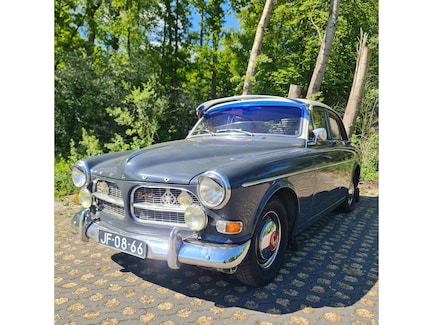 Volvo Amazon 0