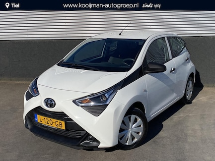 Toyota Aygo 0