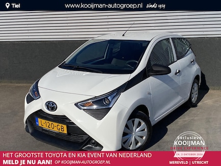 Toyota Aygo 0