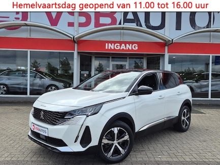 Peugeot 3008 0