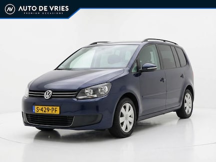 Volkswagen Touran 0