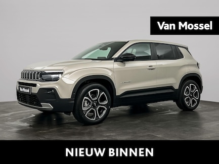 Jeep Avenger 0