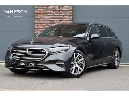 Mercedes-Benz E-klasse 0