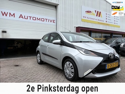 Toyota Aygo 0