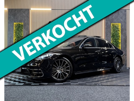 Mercedes-Benz S-klasse 0