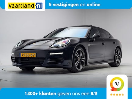 Porsche Panamera 0