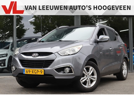 Hyundai ix35 0