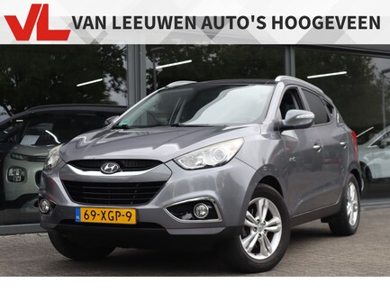 Hyundai ix35 0
