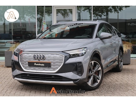 Audi Q4 e-tron 0