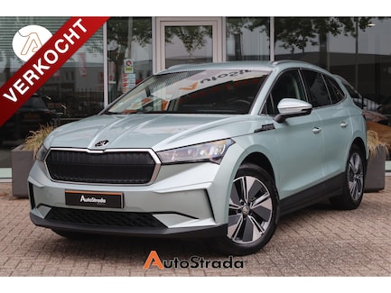 Skoda Enyaq 0