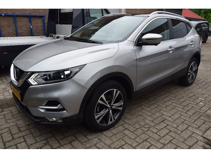 Nissan Qashqai 0