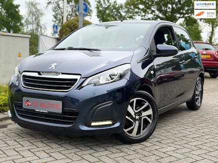 Peugeot 108 0