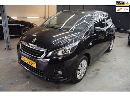 Peugeot 108 0