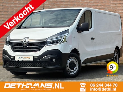 Renault Trafic 0