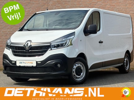 Renault Trafic 0