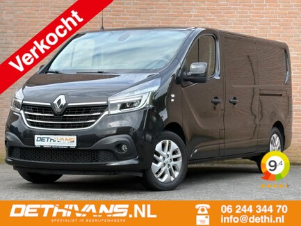 Renault Trafic 0