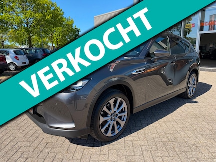 Mazda CX-60 0