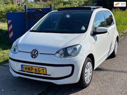 Volkswagen Up! 0