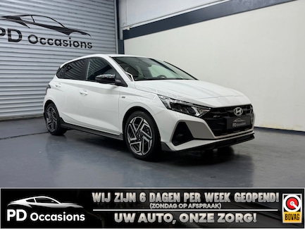 Hyundai i20 0