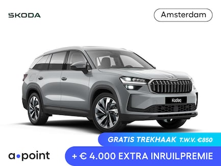Skoda Kodiaq 0