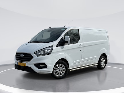 Ford Transit Custom 0