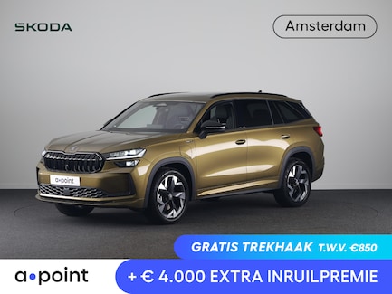 Skoda Kodiaq 0