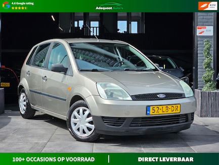 Ford Fiesta 0
