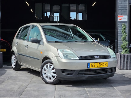 Ford Fiesta 0