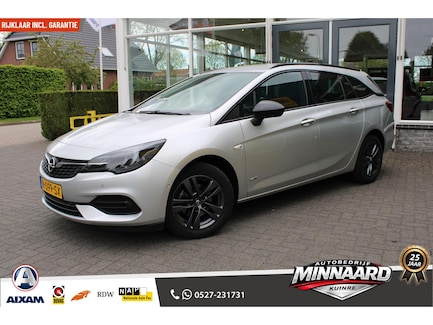 Opel Astra 0