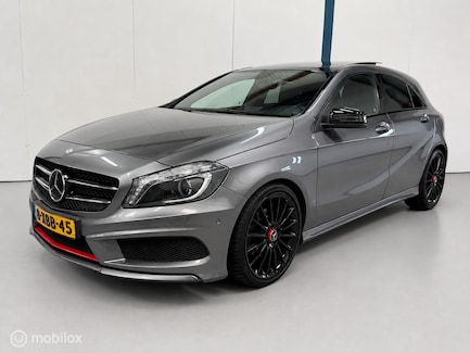 Mercedes-Benz A-klasse 0