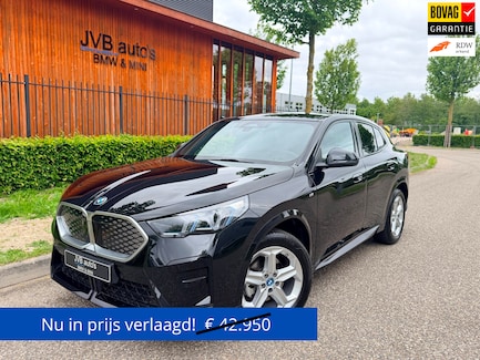 BMW IX2 0