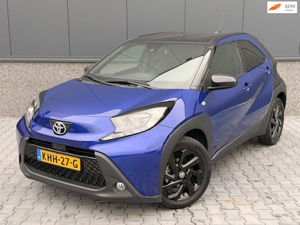 Toyota Aygo X 0