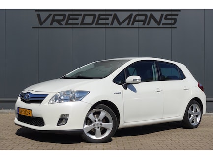 Toyota Auris 0