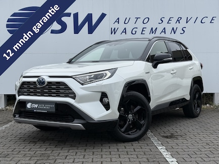 Toyota RAV4 0