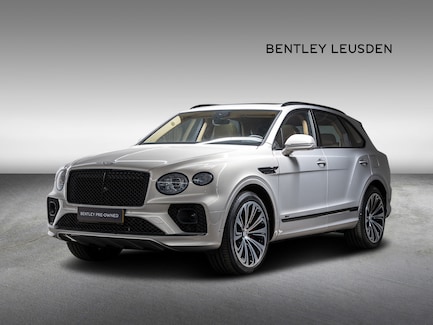 Bentley Bentayga 0