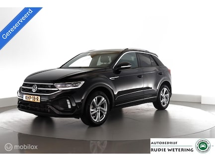 Volkswagen T-Roc 0