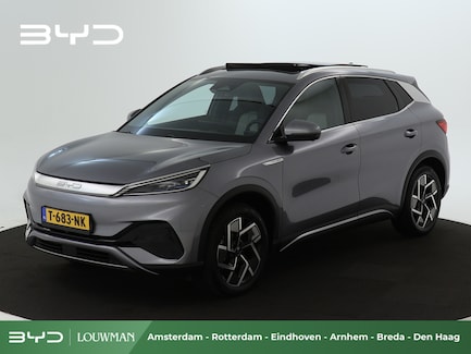 BYD Atto 3 0