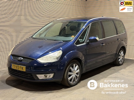 Ford Galaxy 0