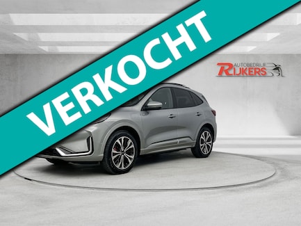 Ford Kuga 0