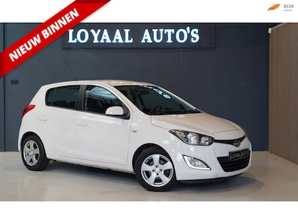 Hyundai i20 0