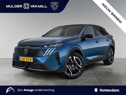 Peugeot 3008 0