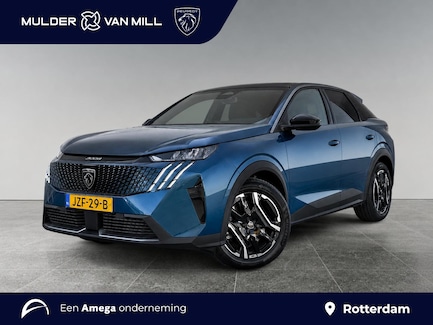 Peugeot 3008 0