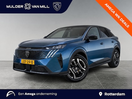 Peugeot 3008 0