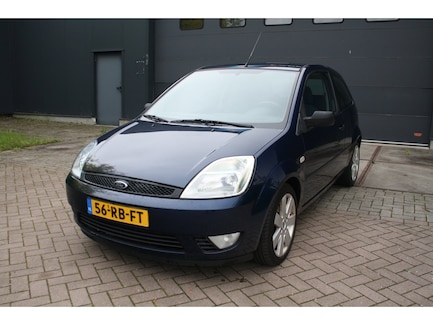 Ford Fiesta 0