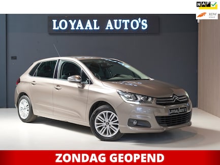 Citroën C4 0