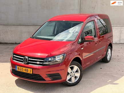 Volkswagen Caddy 0